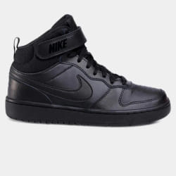 Nike COURT BOROUGH MID 2 (GS) - CD7782-001