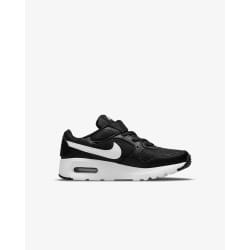 Nike Enfant - Nike Air Max SC - Noir