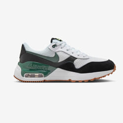 Nike Enfant - Nike Air Max SYSTM - Blanc/Noir/À peine volt/Vert vintage