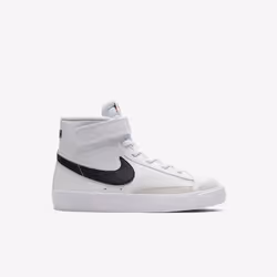 Nike Enfant - Nike Blazer Mid '77 - Blanc/Noir