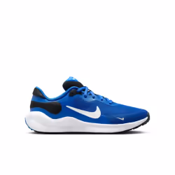 Nike Enfant - Nike Revolution 7 - Game Royal/Noir/Blanc