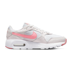 Nike Femme - Air Max Sc - Blanc Rose