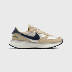 Nike Femme - Brun clair de bois de chêne - Midnight Navy