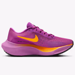 Nike Femme - Chaussures de running Nike Zoom Fly 5 - Violet Orange
