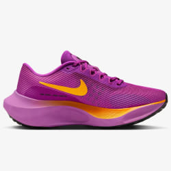 Nike Femme - Chaussures de running Nike Zoom Fly 5 - Violet Orange
