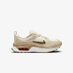 Nike Femme - Chaussures Nike Air Max - Blanc Beige