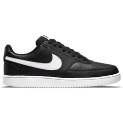 Nike Femme - Court Vision Low - Noir