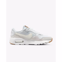 Nike Femme - Nike Air Max SC - Summit White/Platinum Tint