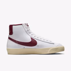 Nike Femme - Nike Blazer Mid '77 SE - Blanc Rouge