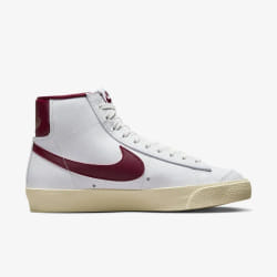 Nike Femme - Nike Blazer Mid '77 SE - Blanc Rouge