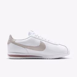 Nike Femme -Nike Cortez - White Platinum Violet