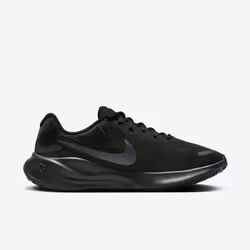 Nike Femme - Nike Revolution 7 - Noir/Off Noir