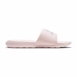 Nike Femme - Nike Victori One - Rose pâle/Rose pâle/Argent métallisé