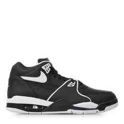 Nike Homme - Air Flight 89 - Noir Blanc