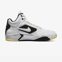 Nike Homme - Air Flight Lite Mid - Blanc