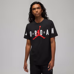 Nike Homme - Air Jordan - Blanc/Noir