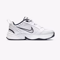 Nike Homme - Air Monarch IV - Blanc
