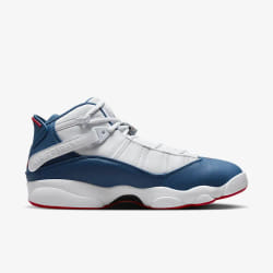 Nike Homme - baskets Jordan 6 Rings - True Blue