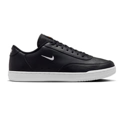 Nike Homme - Chaussures Nike NK Court Vintage - Noir