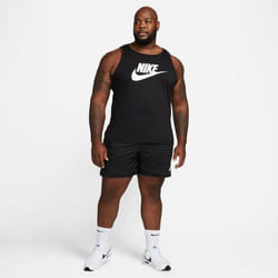 Nike Homme - Débardeur Icon Futura - Noir