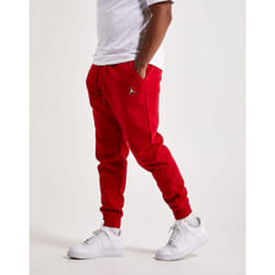 Nike Homme - Essentials Fleece Pants Jordan - Rouge