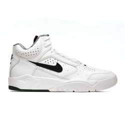 Nike Homme - Nike Air Flight Lite - Blanc Noir