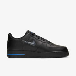 Nike Homme - Nike Air Force 1 Jewel - Noir