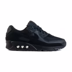 Nike Homme - NIKE AIR MAX 90 - Noir