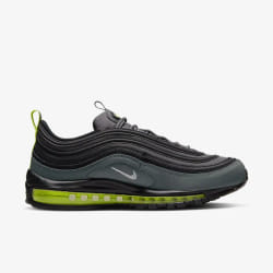 Nike Homme - Nike Air Max 97 - Noir Neon