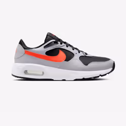 Nike Homme - Nike Air Max SC - Noir/Gris ciment/Rouge piquant