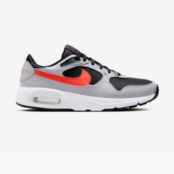 Nike Homme - Nike Air Max SC - Noir/Gris ciment/Rouge piquant