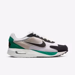 Nike Homme - Nike Air Max Solo - Blanc sommet/Malachite/Or Saturne/Noir