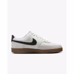 Nike Homme - Nike Court Vision Low - Voile/Brun clair/Blanc/Noir