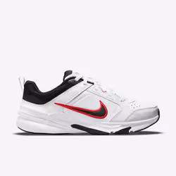 Nike Homme - Nike Defy All Day - Blanc/Rouge université/Noir