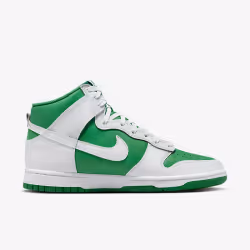 Nike Homme - Nike Dunk High Pine - Vert