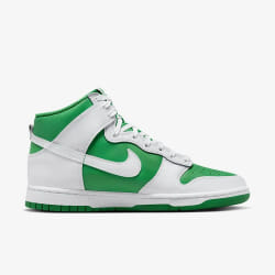 Nike Homme - Nike Dunk High Pine - Vert