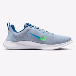 Nike Homme - Nike Flex Experience Run 12 - Bleu armurerie clair/Ardoise cendrée