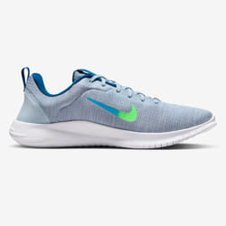 Nike Homme - Nike Flex Experience Run 12 - Bleu armurerie clair/Ardoise cendrée