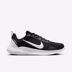 Nike Homme - Nike Flex Experience Run 12 - Noir/Gris fumé foncé/Blanc