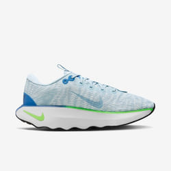 Nike Homme - Nike Motiva - Bleu armurerie clair/Teinte platine/Bleu étoile/Vert Strike