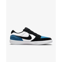 Nike Homme - Nike SB Force 58 - Dutch Blue/Blanc/Noir