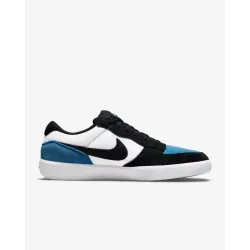 Nike Homme - Nike SB Force 58 - Dutch Blue/Blanc/Noir