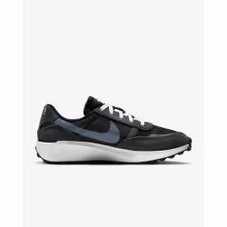 Nike Homme - Nike Waffle Nav - Noir cassé/Blanc