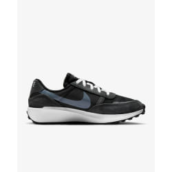 Nike Homme - Nike Waffle Nav - Noir cassé/Blanc