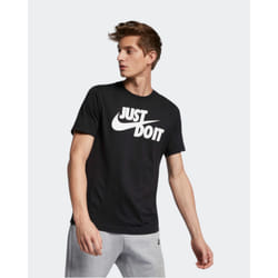 Nike Homme - Pull Nike Just Do It Swoosh - Noir