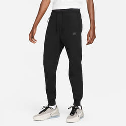 Nike Homme - Sportswear Tech Fleece - Noir