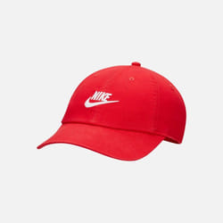 NIKE - Nike Casquette Club -Rouge
