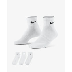 Nike - Nike Everyday Coussinée - Blanc