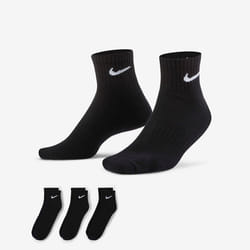 Nike - Nike Everyday Coussinée - Noir