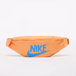 Nike - Nike Heritage - Orange Trance/Orange Trance/Bleu photo clair